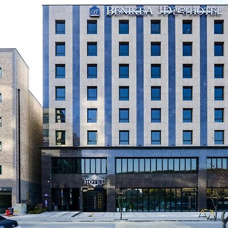 Namyangju Benikea Jd Hotel Extérieur photo