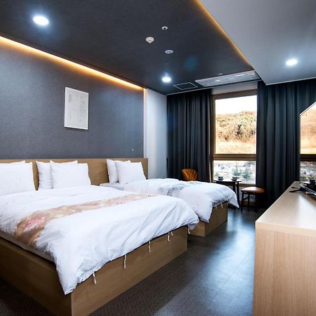 Namyangju Benikea Jd Hotel Chambre photo