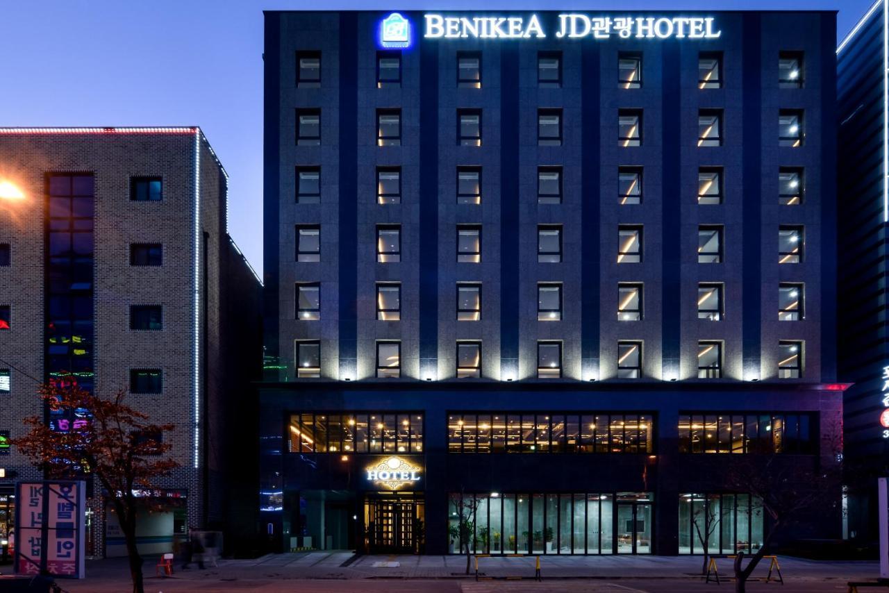 Namyangju Benikea Jd Hotel Extérieur photo