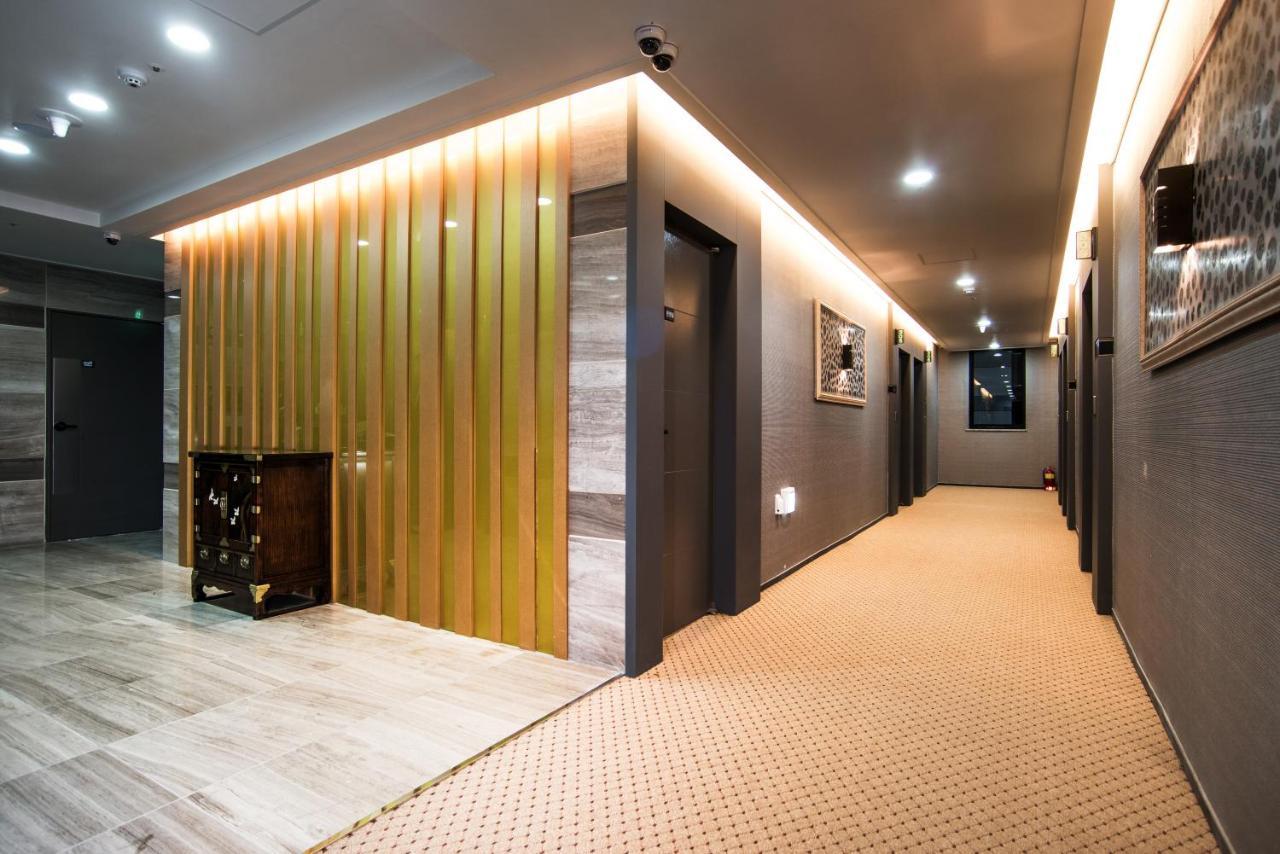 Namyangju Benikea Jd Hotel Extérieur photo