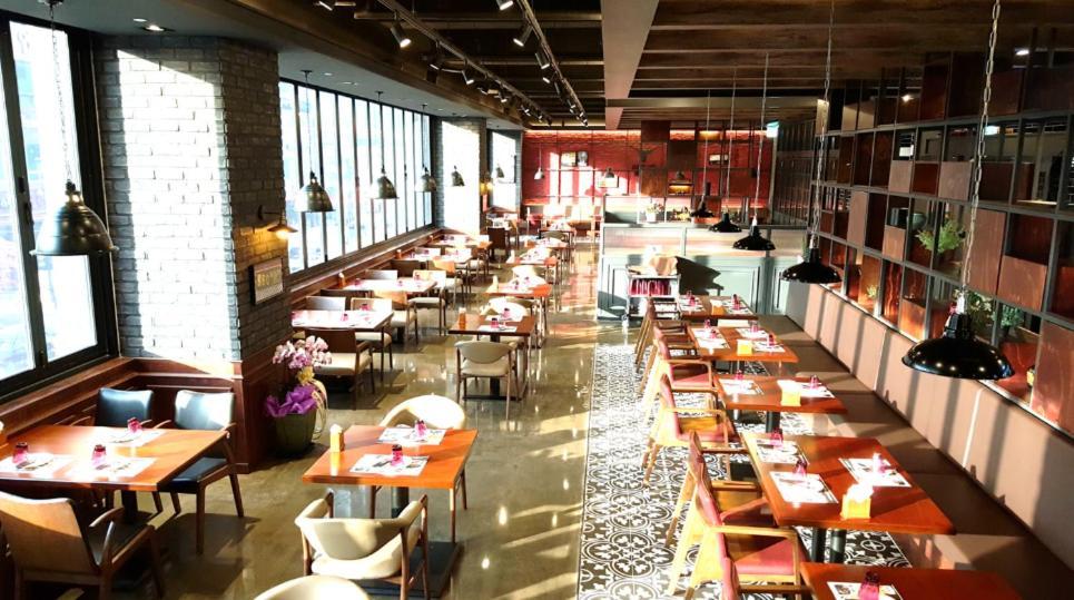 Namyangju Benikea Jd Hotel Extérieur photo