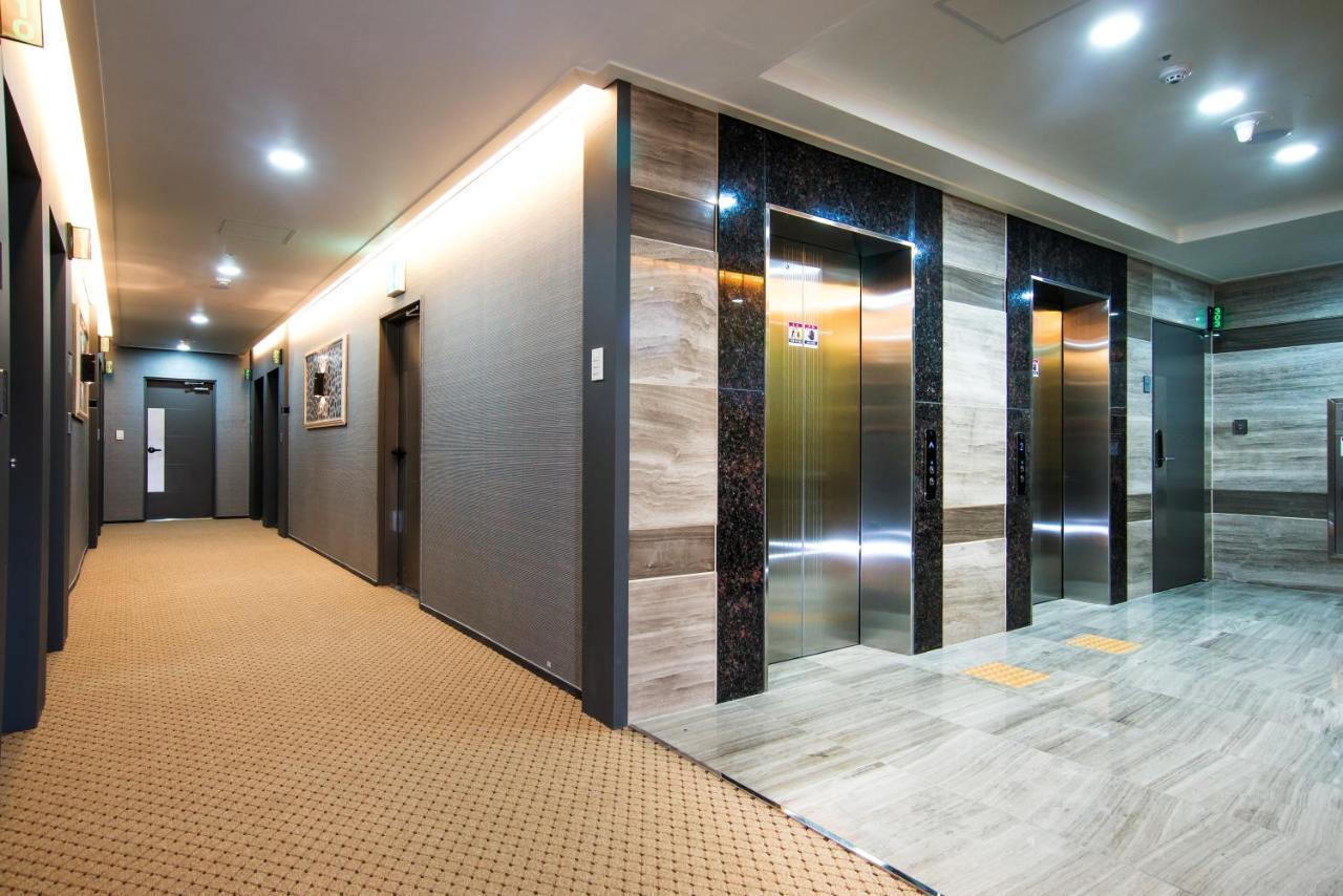 Namyangju Benikea Jd Hotel Extérieur photo