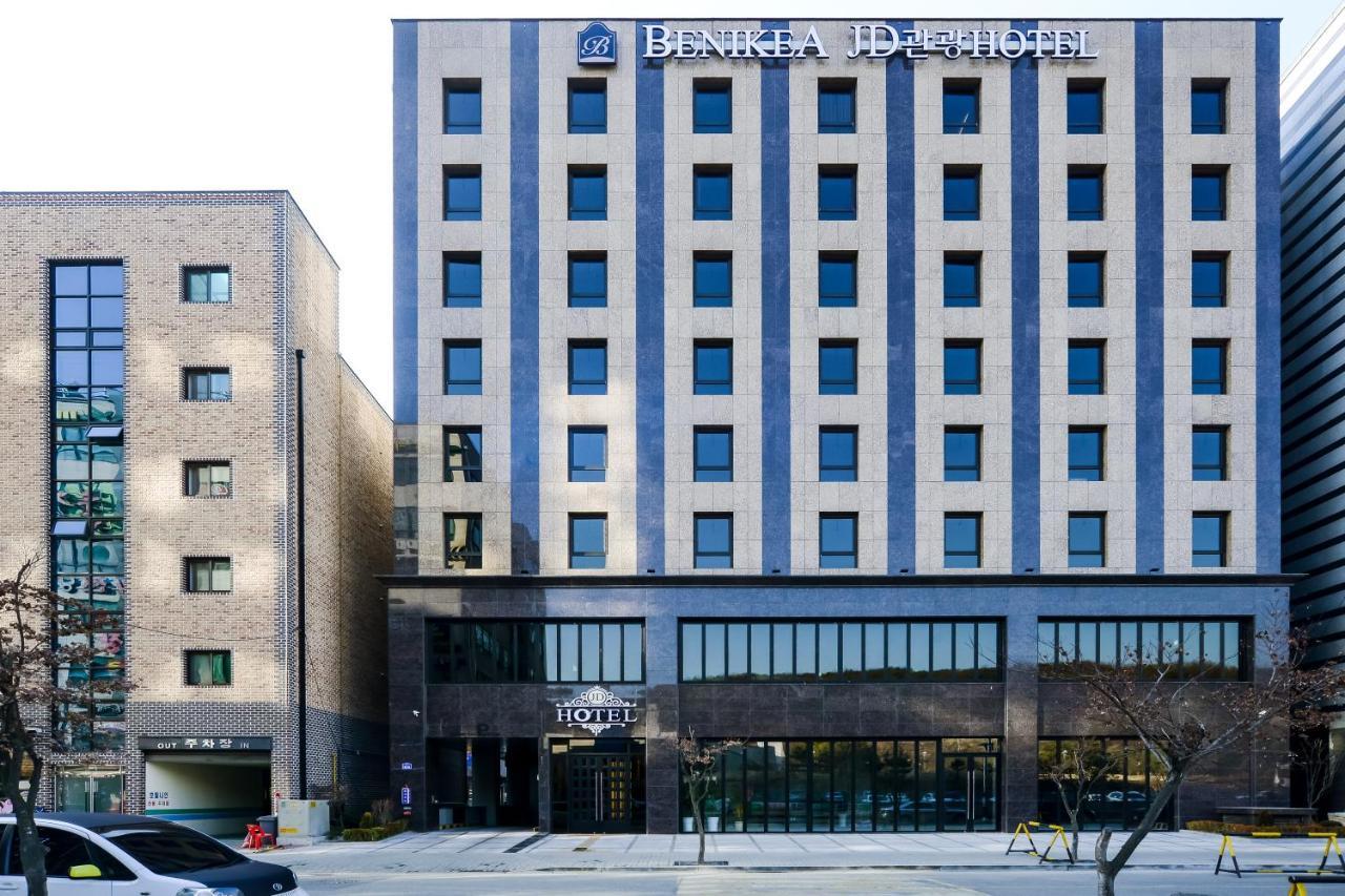 Namyangju Benikea Jd Hotel Extérieur photo