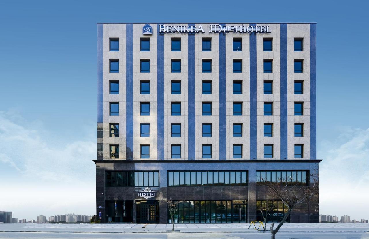 Namyangju Benikea Jd Hotel Extérieur photo