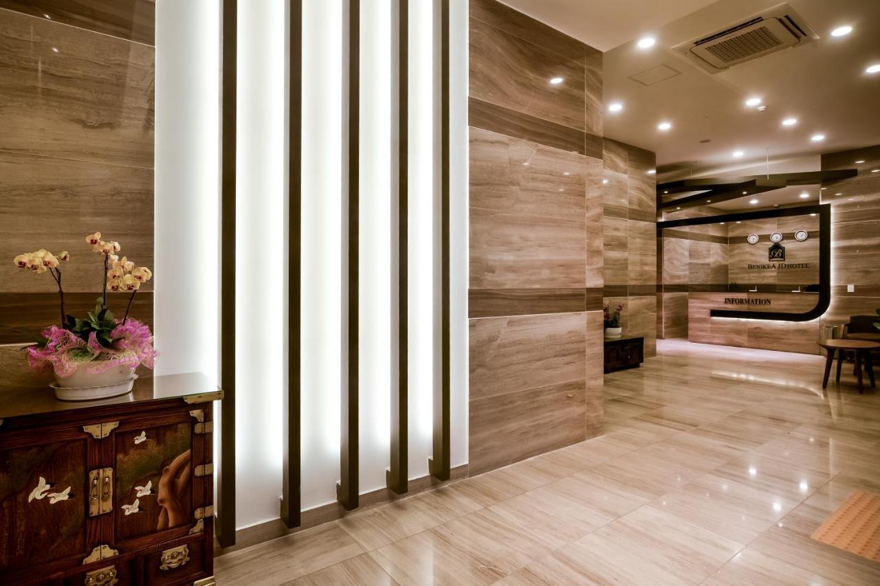 Namyangju Benikea Jd Hotel Extérieur photo