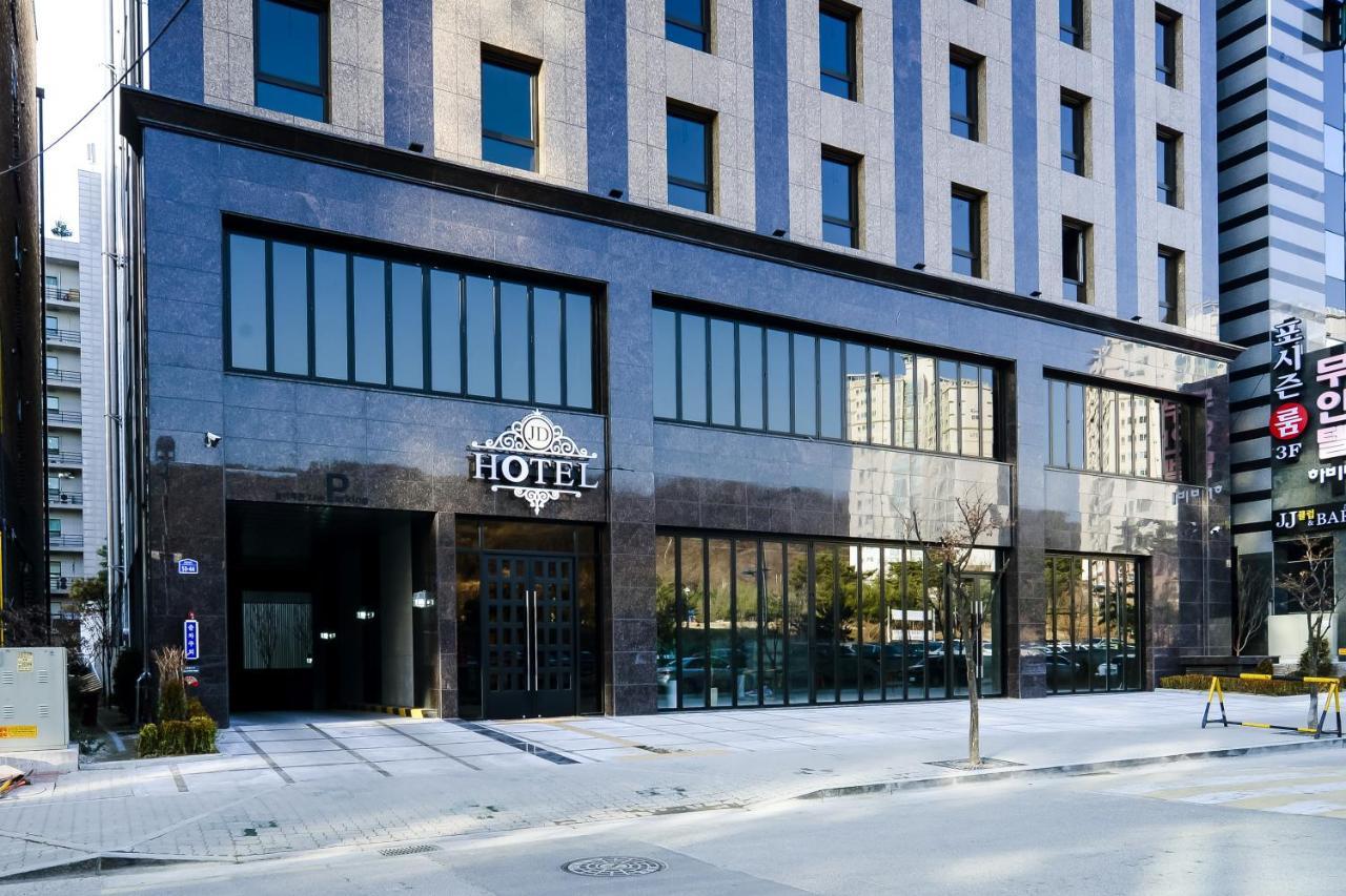 Namyangju Benikea Jd Hotel Extérieur photo