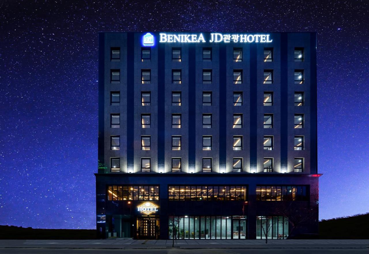 Namyangju Benikea Jd Hotel Extérieur photo