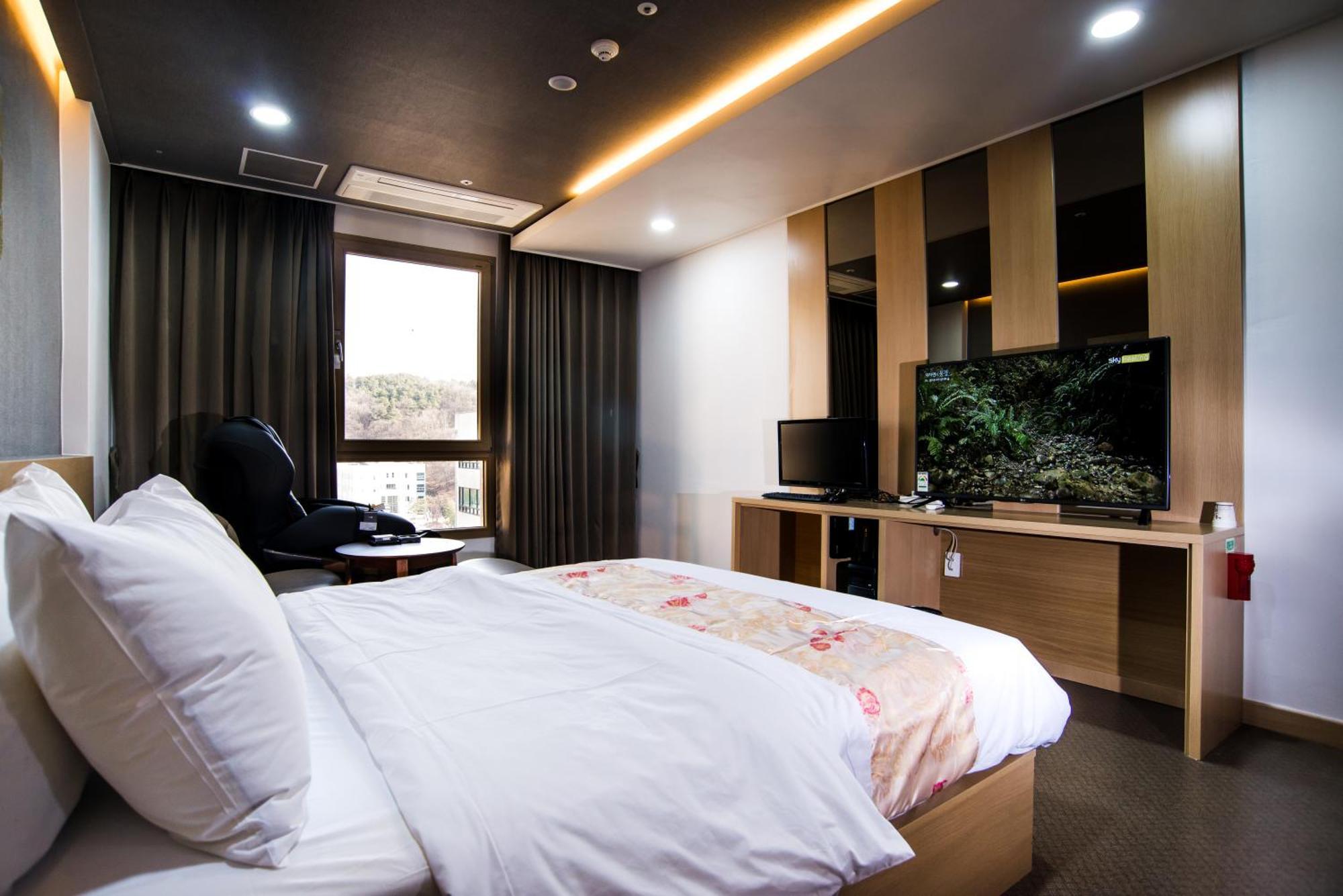 Namyangju Benikea Jd Hotel Chambre photo