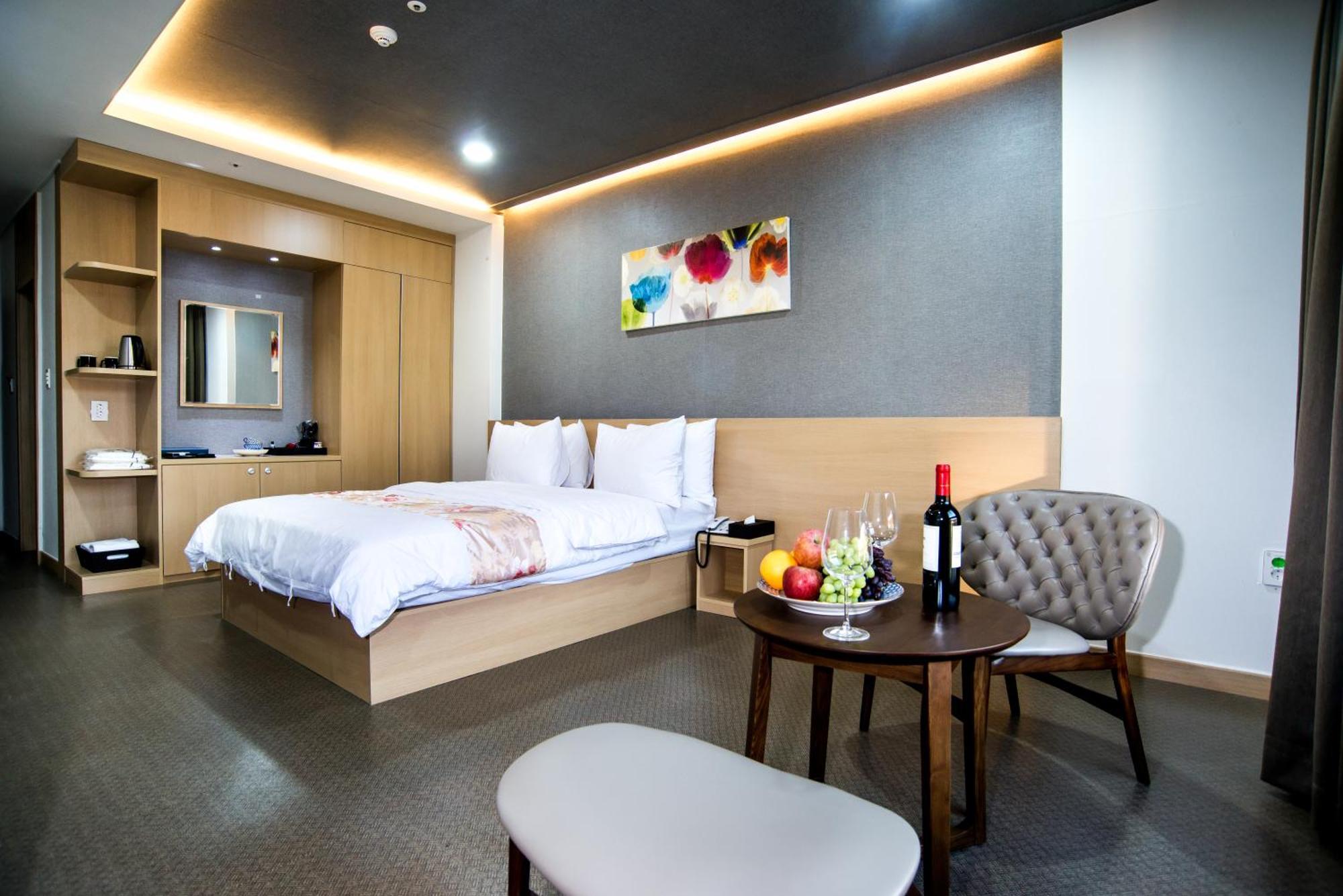 Namyangju Benikea Jd Hotel Chambre photo