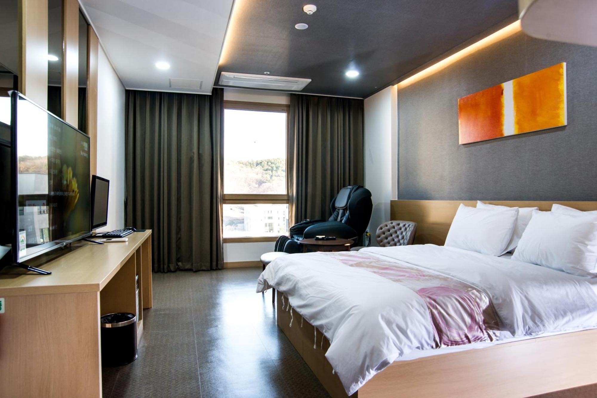 Namyangju Benikea Jd Hotel Chambre photo