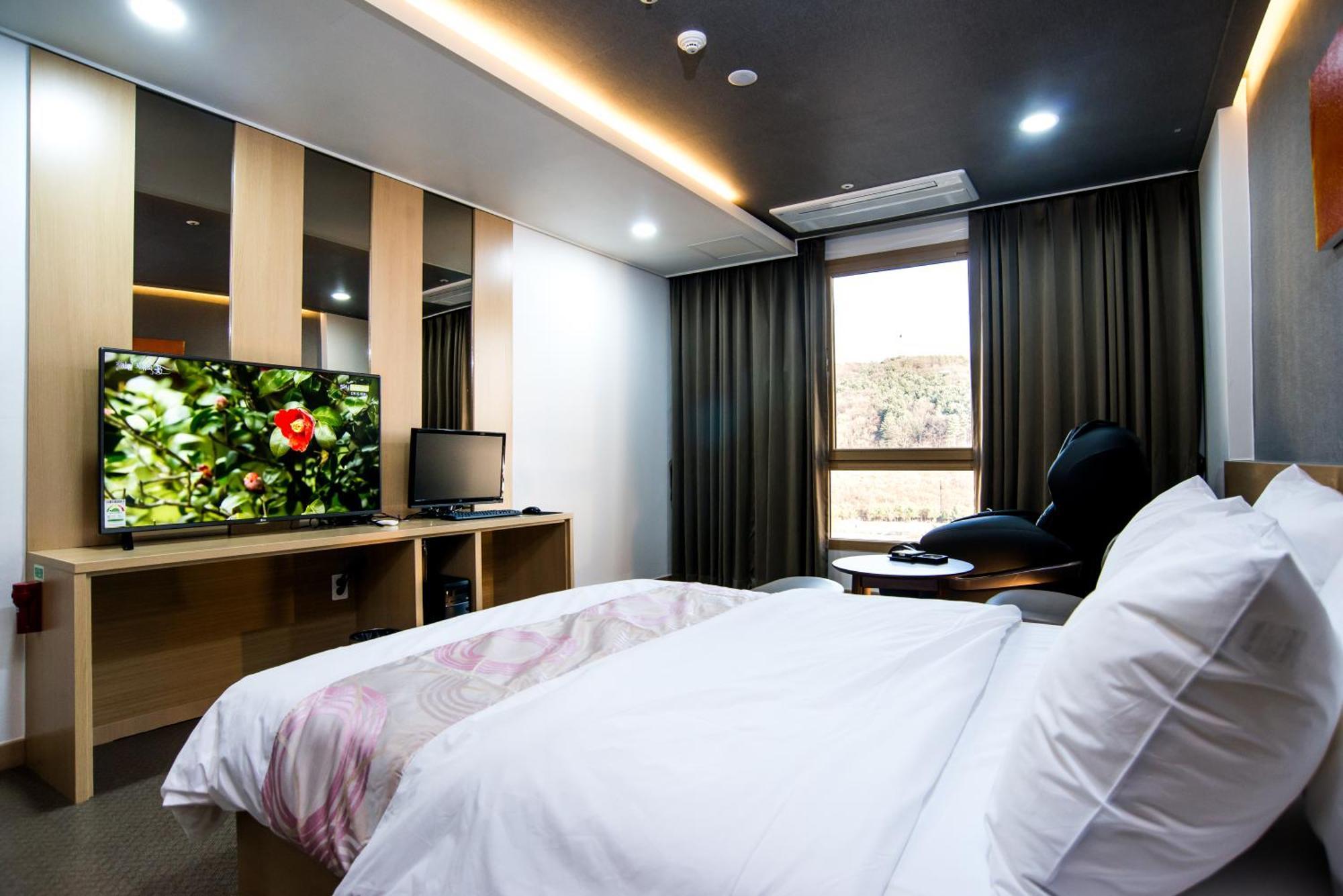 Namyangju Benikea Jd Hotel Chambre photo