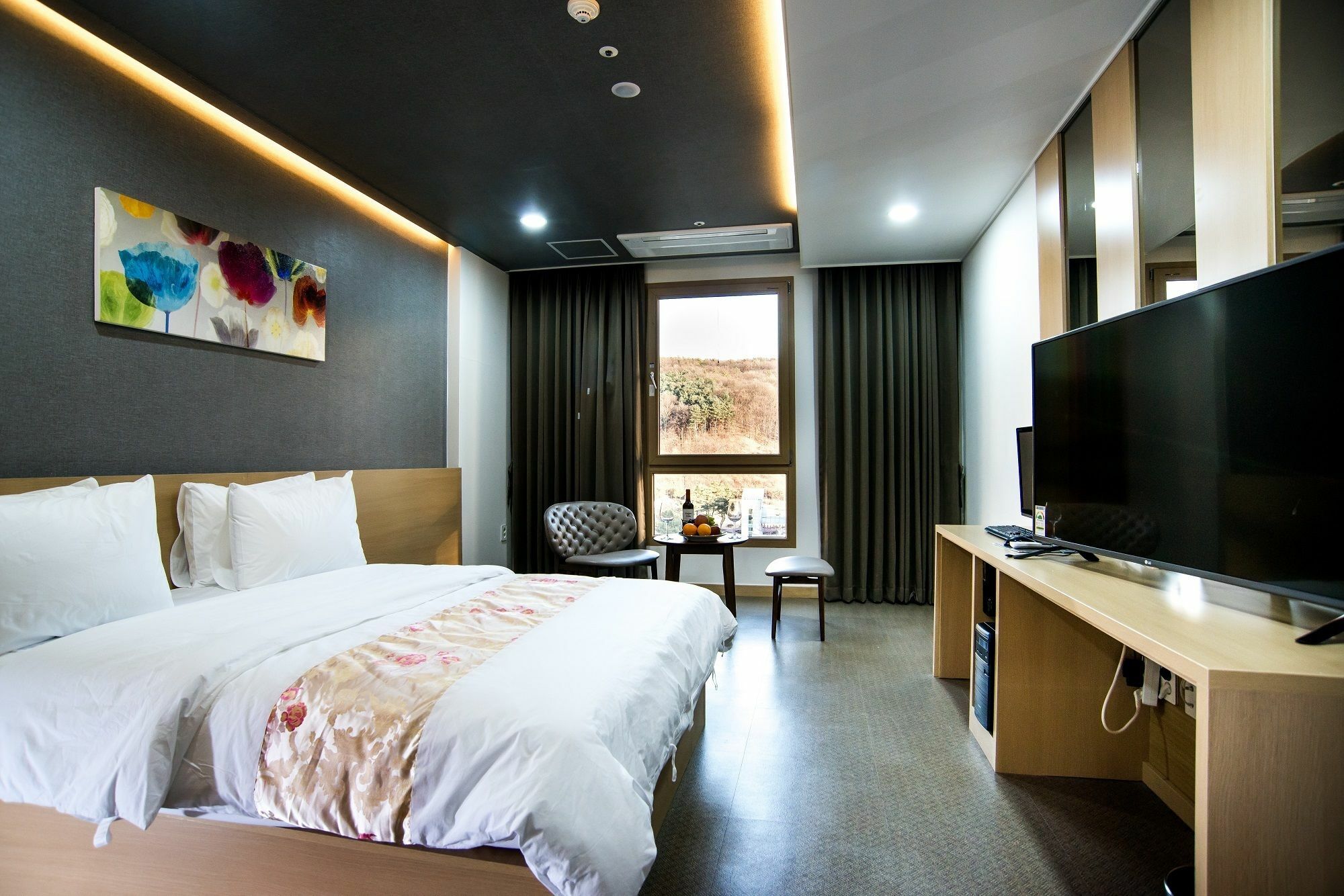 Namyangju Benikea Jd Hotel Extérieur photo